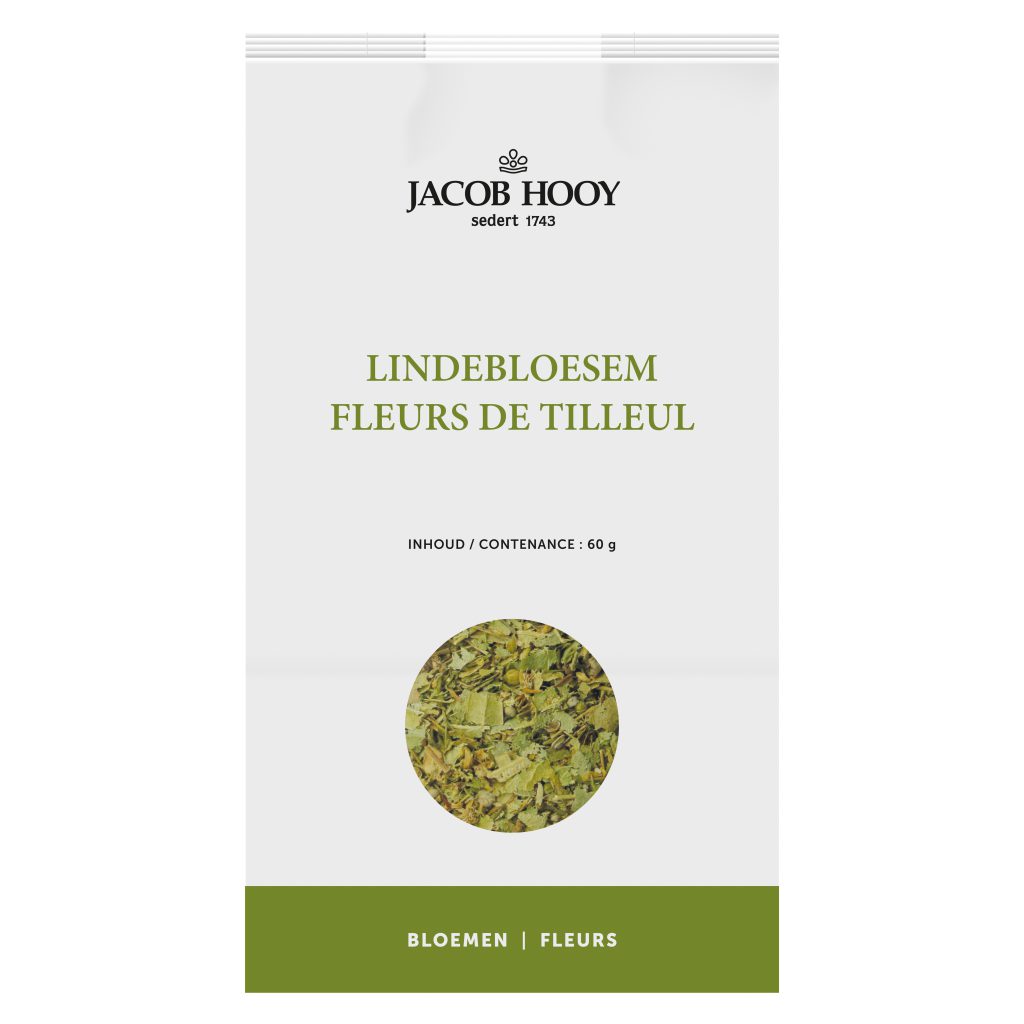 jacob hooy Lindebloesem gesneden 60 gram