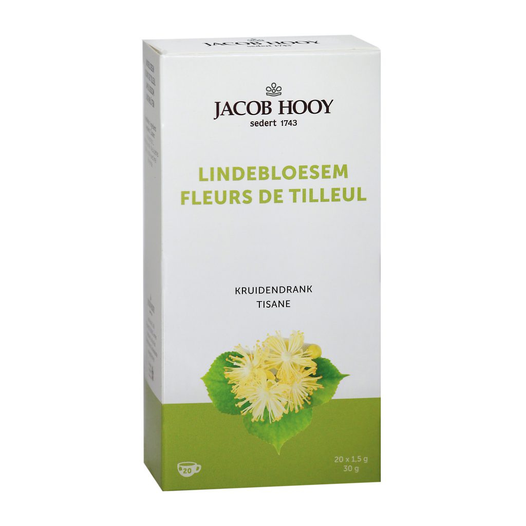 jacob hooy Lindebloesem Kruidendrank