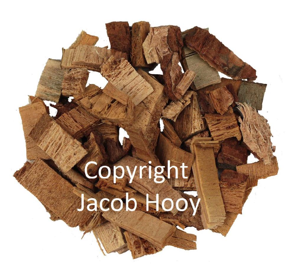 jacob hooy Lindespint gesneden