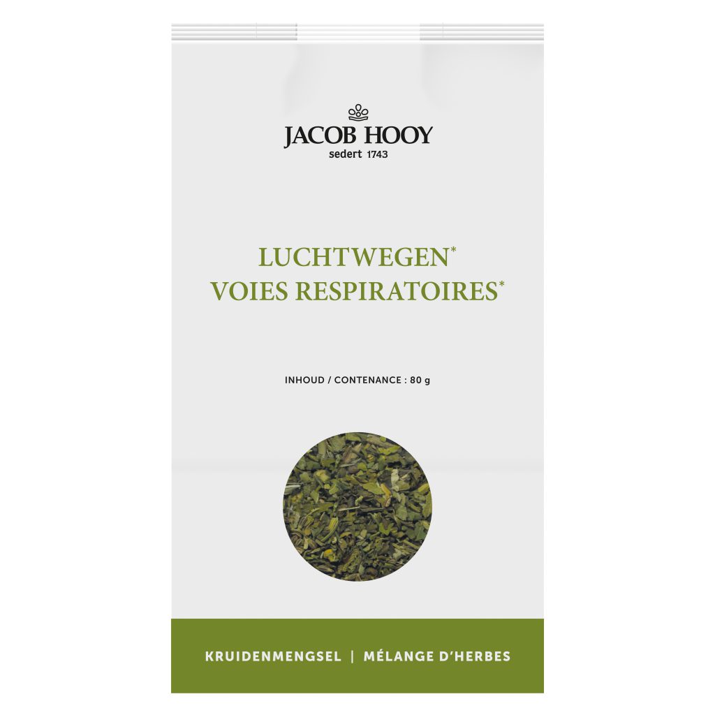 jacob hooy Luchtwegen* 80 gram