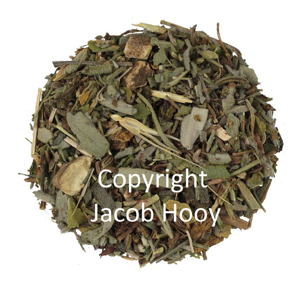 jacob hooy Maagversterkende kruiden