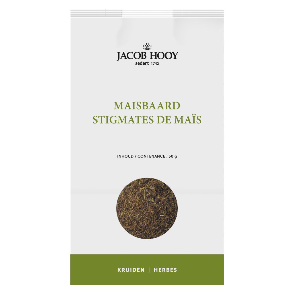 jacob hooy Maisbaard / Maishaar 50 gram