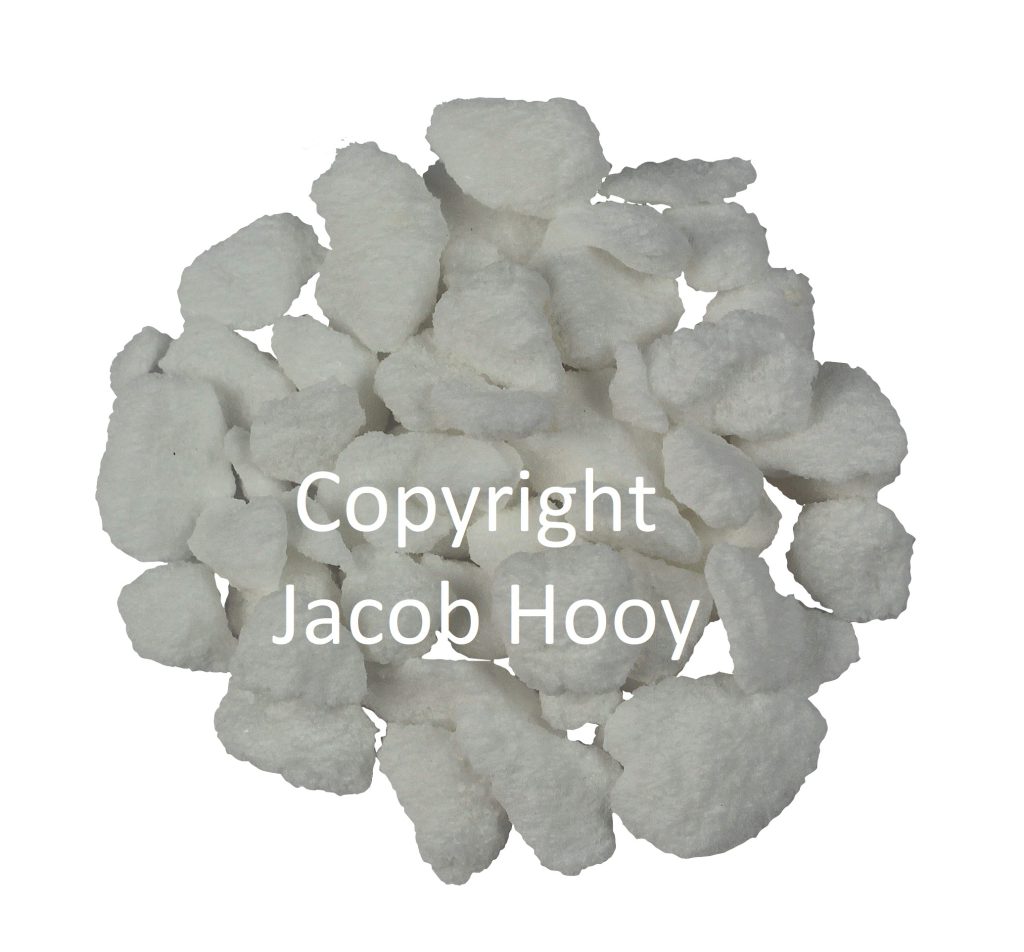 jacob hooy Manna cannelata gesneden