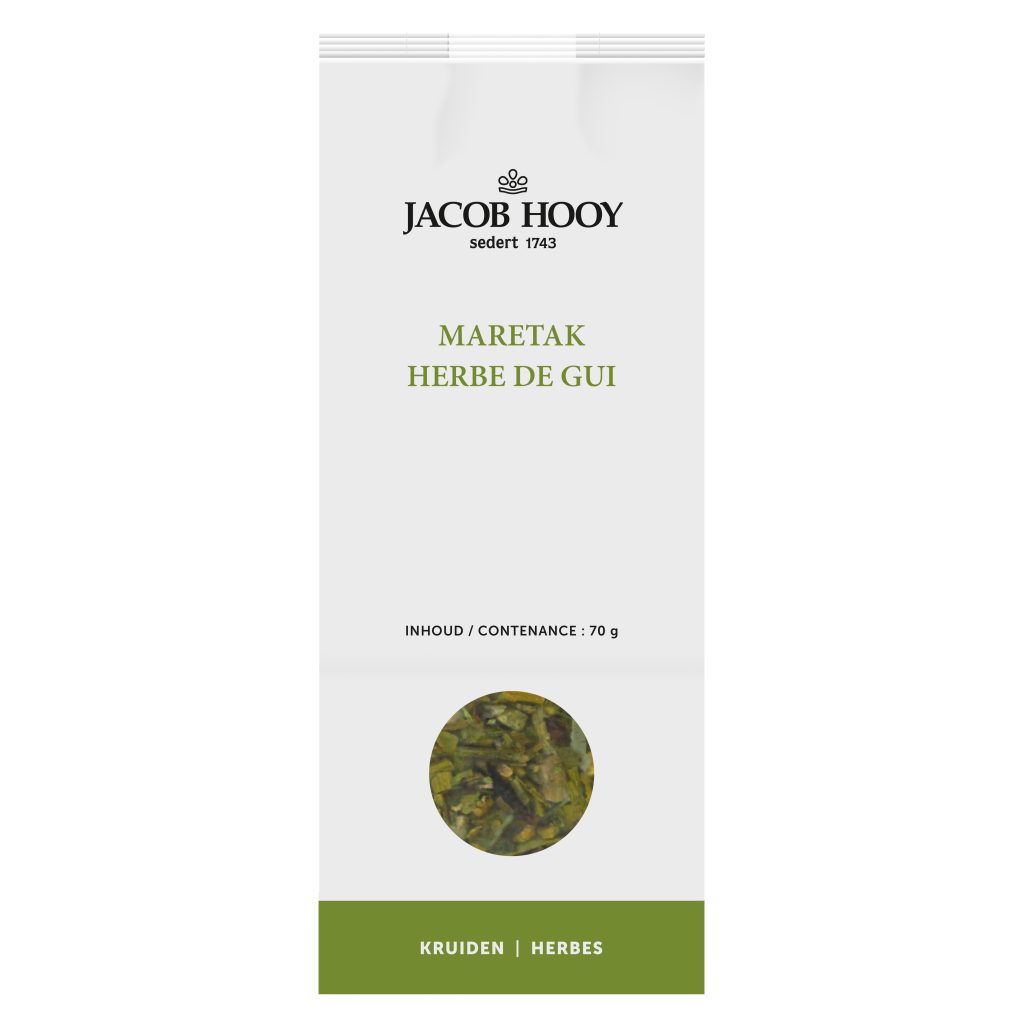 jacob hooy Maretak 70 gram