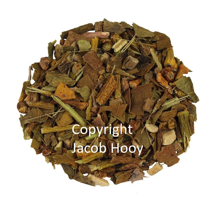 jacob hooy Maretak gesneden