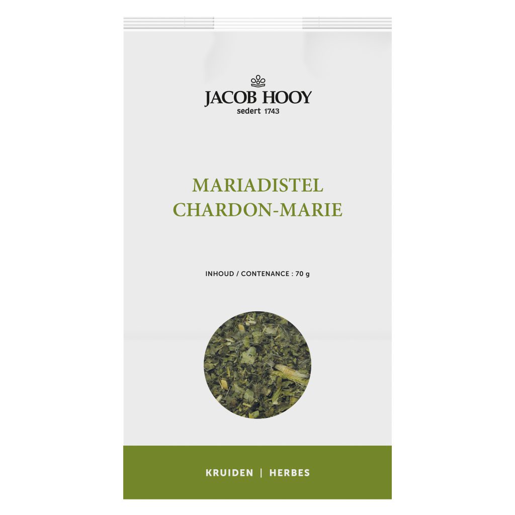 jacob hooy Mariadistelkruid 70 gram