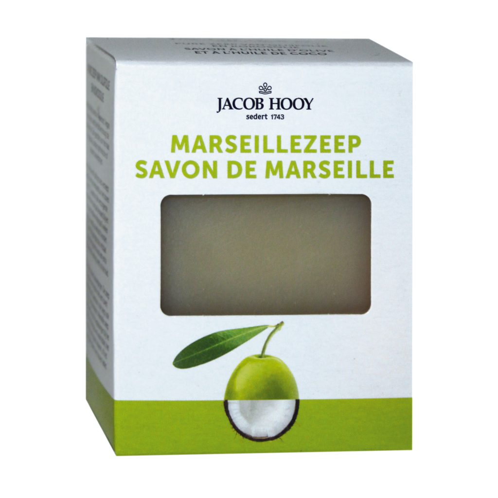 jacob hooy Marseillezeep 240ml