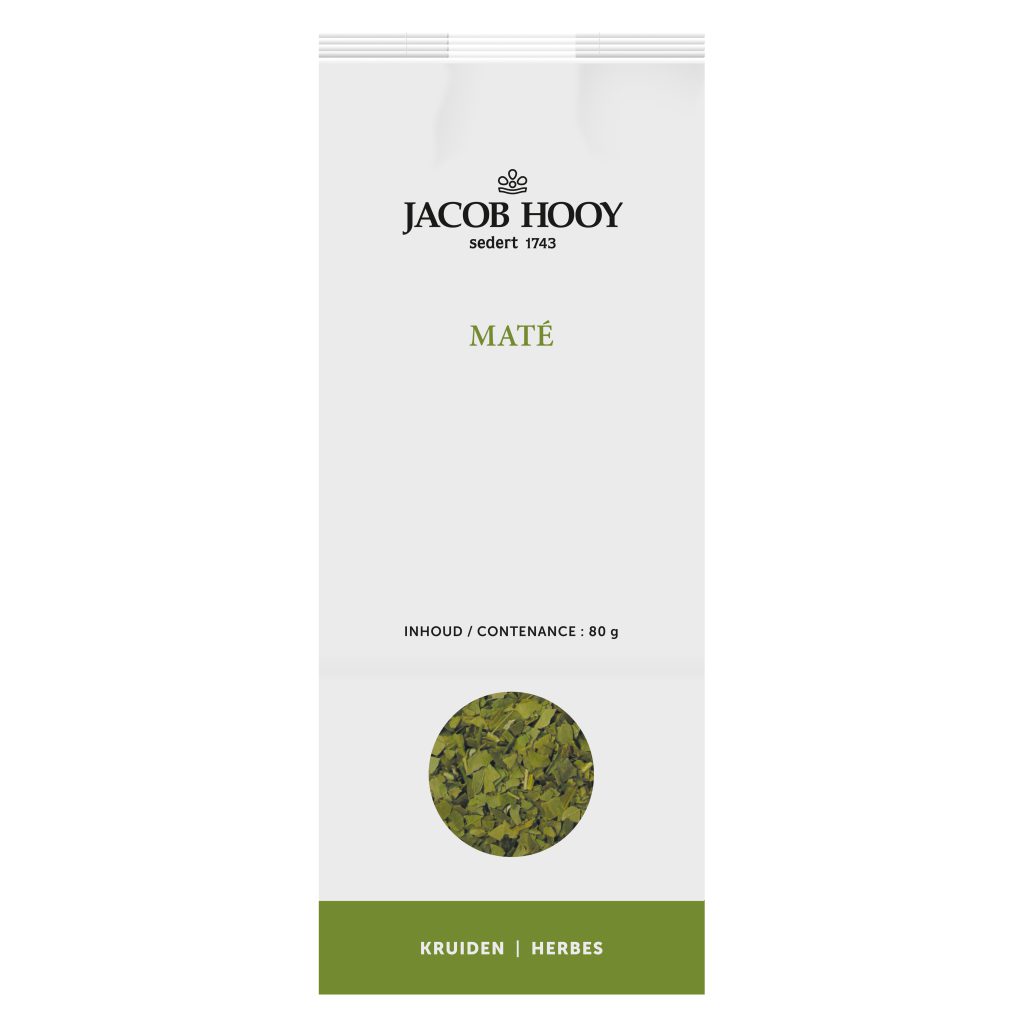 jacob hooy Maté 80 gram