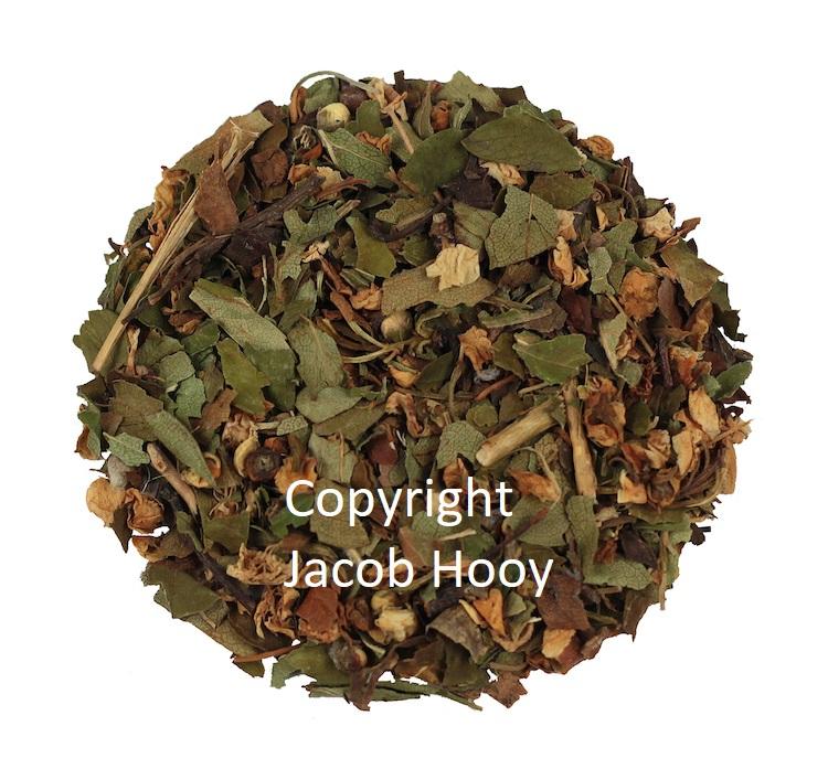jacob hooy Meidoorn gesneden