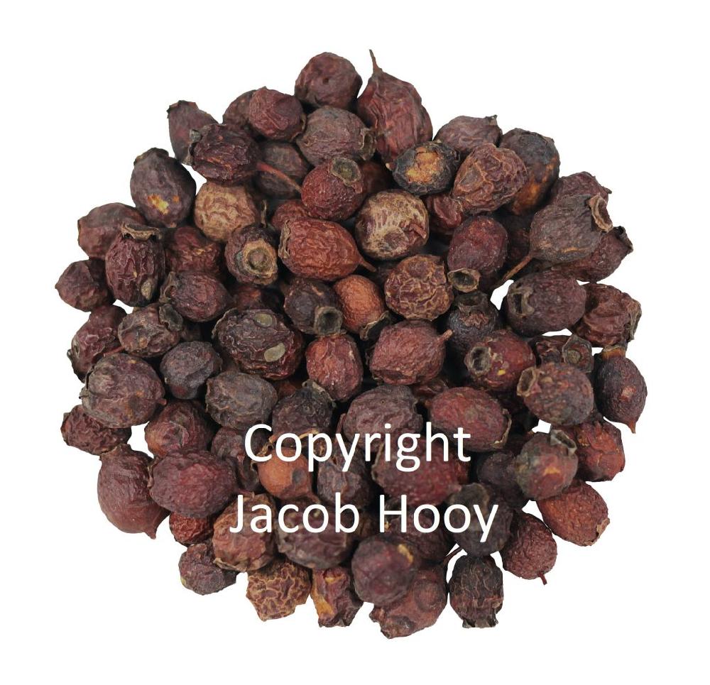 jacob hooy Meidoornbessen heel