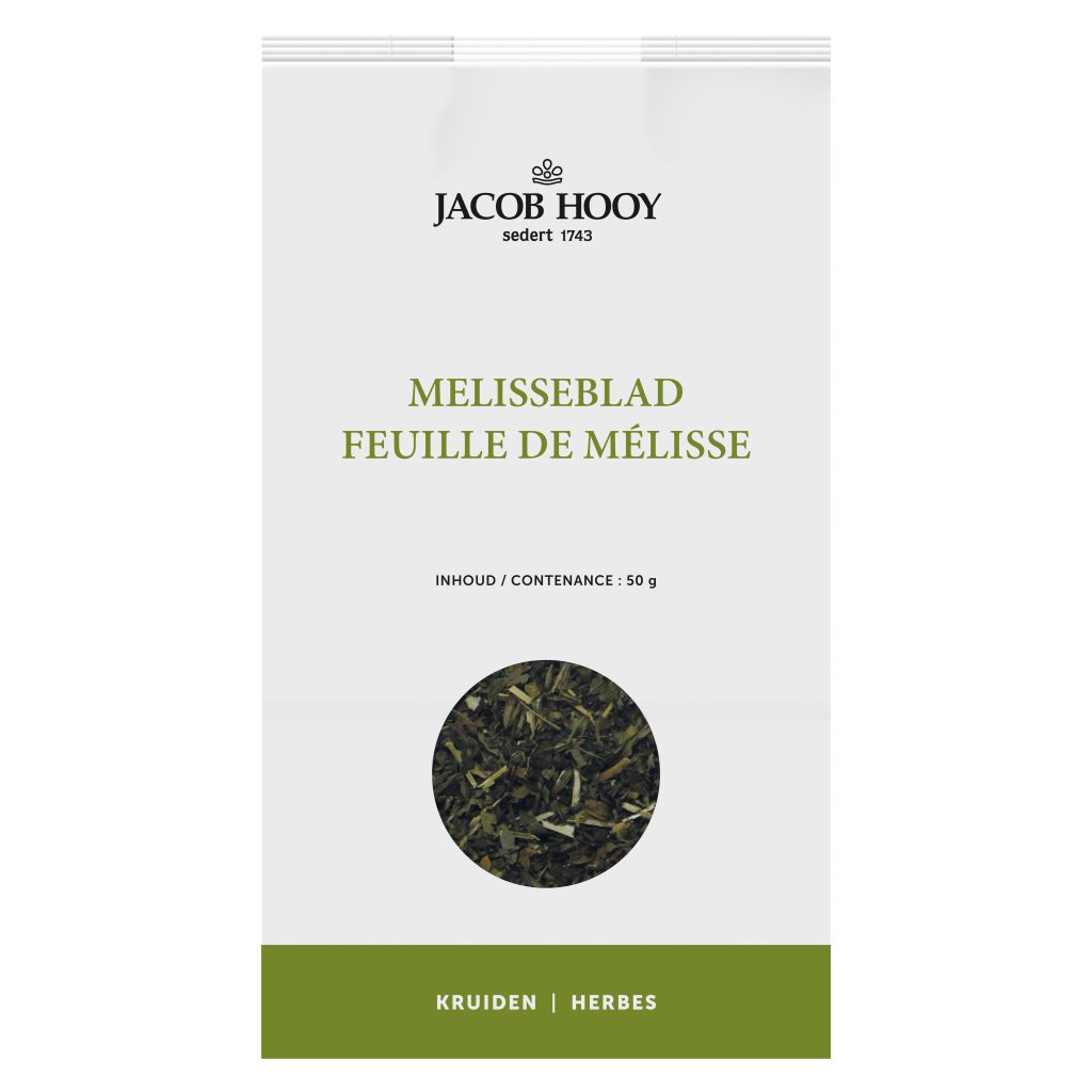 jacob hooy Melisseblad 50 gram
