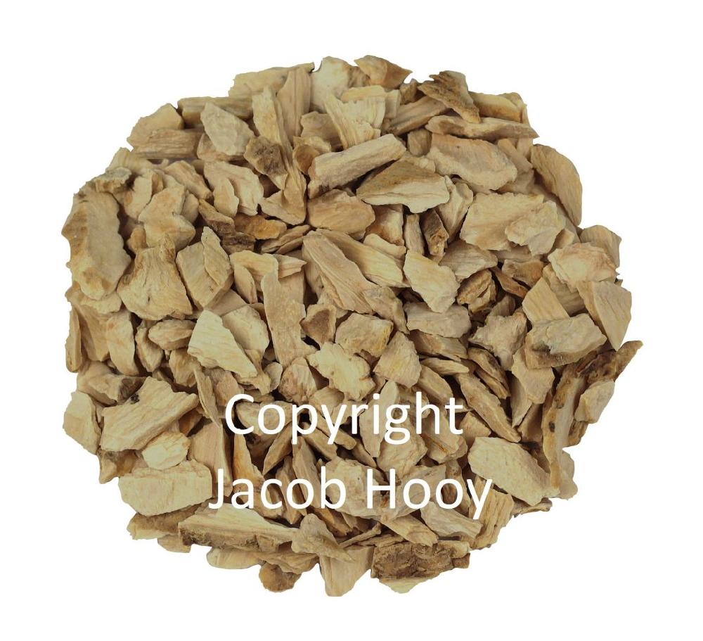 jacob hooy Mierikswortel gesneden