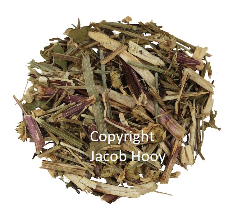 jacob hooy Moederkruid gesneden