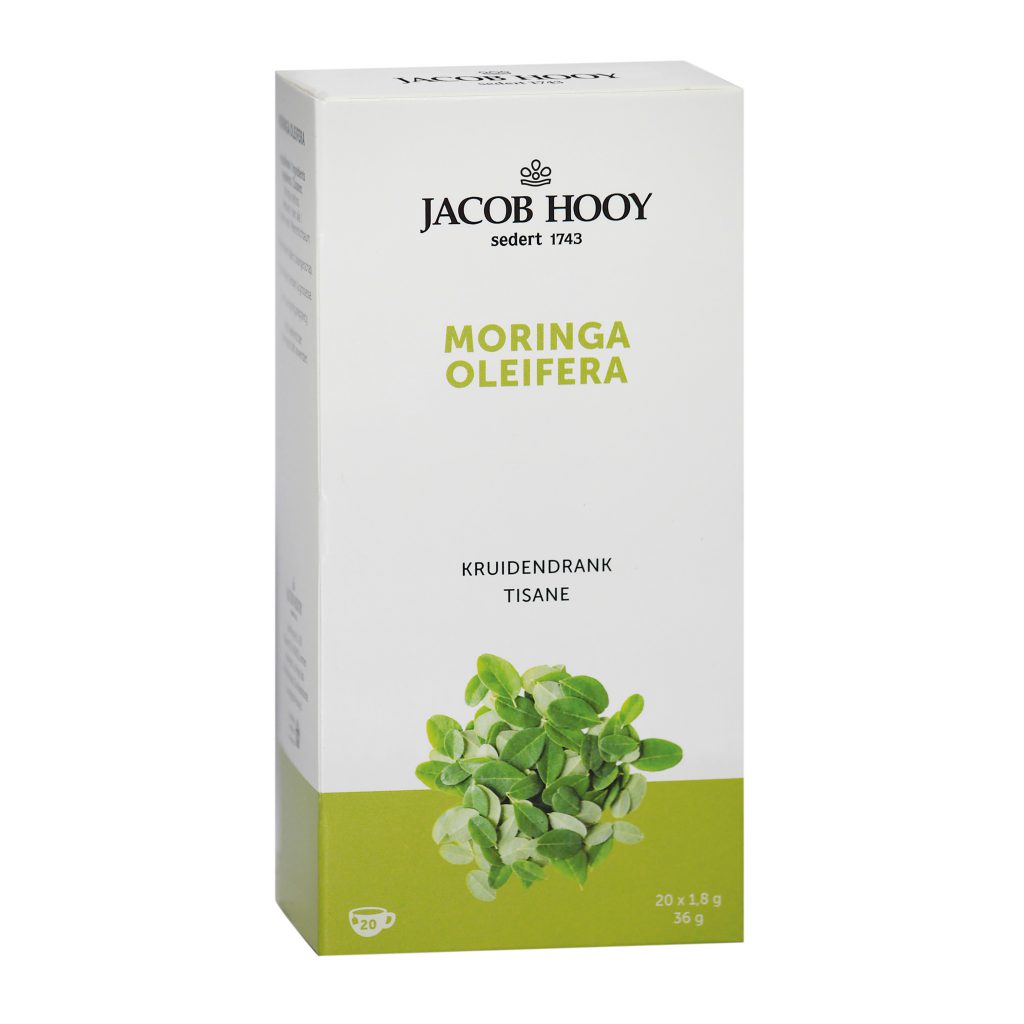 jacob hooy Moringa oleifera Kruidendrank