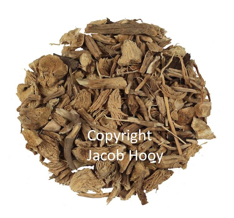 jacob hooy Muizendoorn wortel gesneden