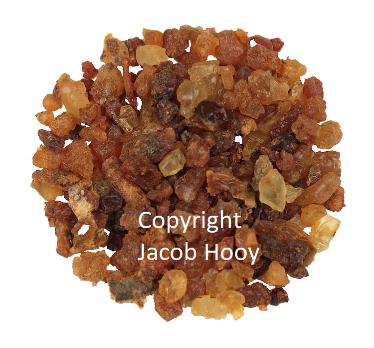 Jacob Hooy Myrrhe Stukjes