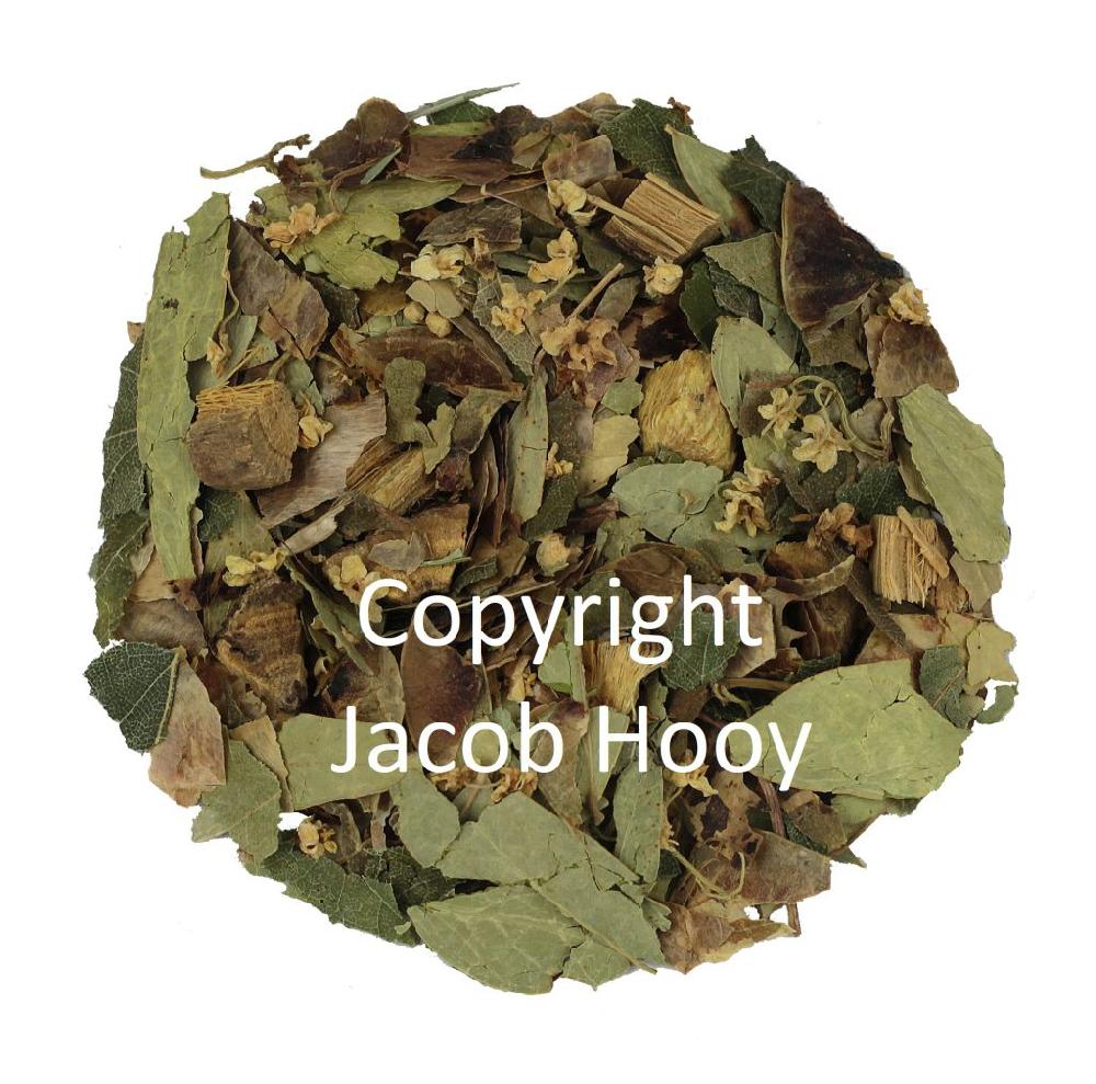 jacob hooy Natuurlijke stoelgang kruiden