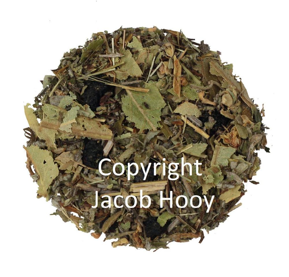 jacob hooy Neuskruiden