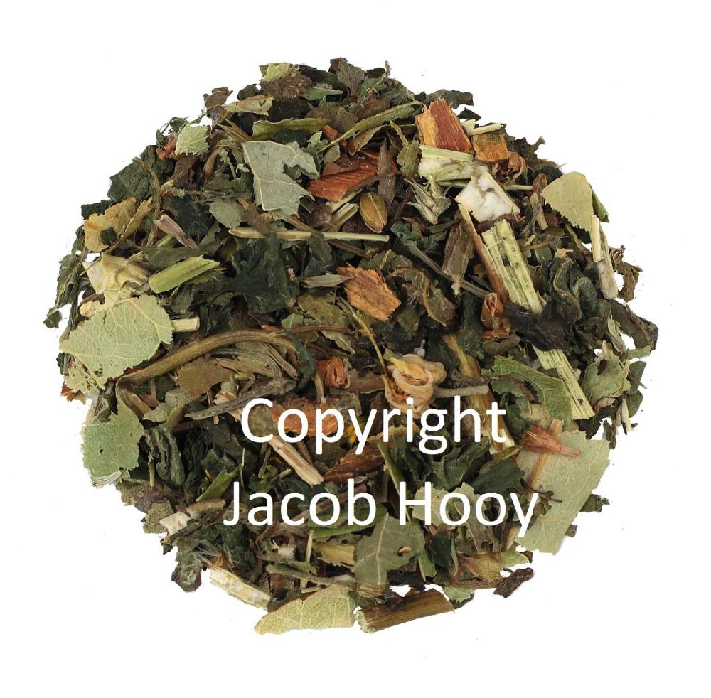 jacob hooy Nierkruiden