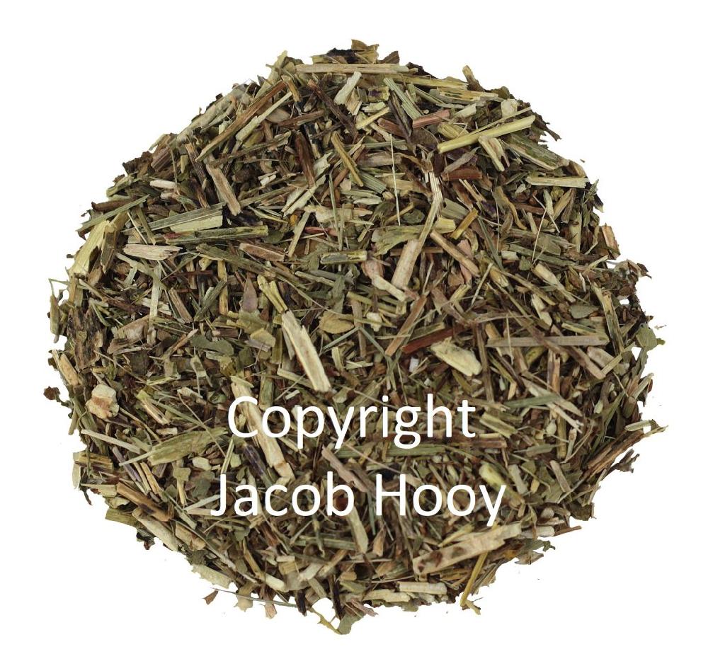 jacob hooy Ogentroost gesneden