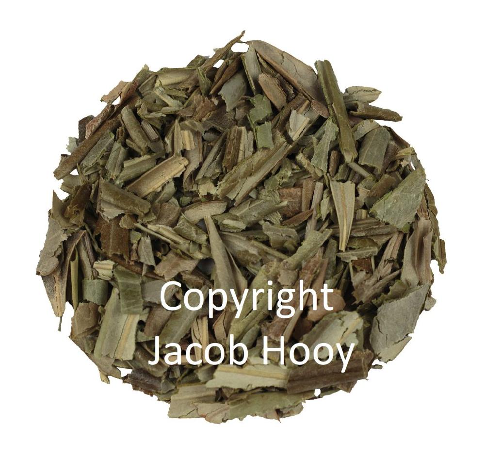 jacob hooy Olijfblad gesneden