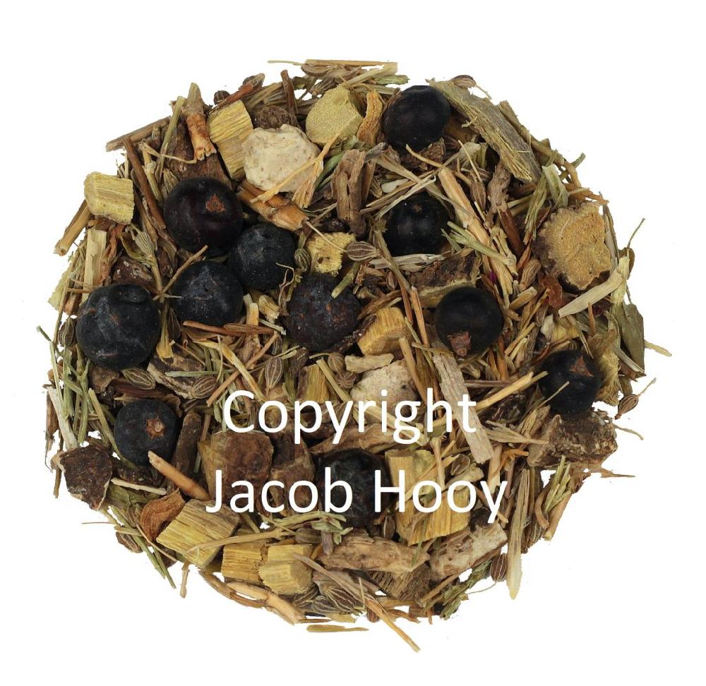 jacob hooy Ondersteunt de zuurgraad in maag