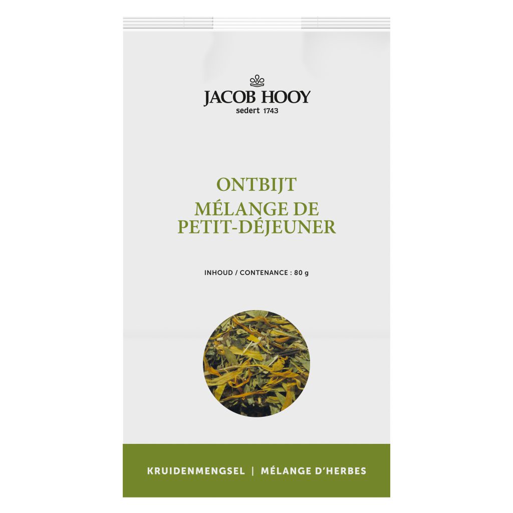 jacob hooy Ontbijtkruiden 80 gram