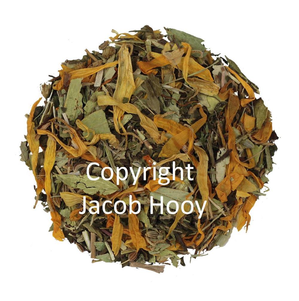 jacob hooy Ontbijtthee zonder pepermunt