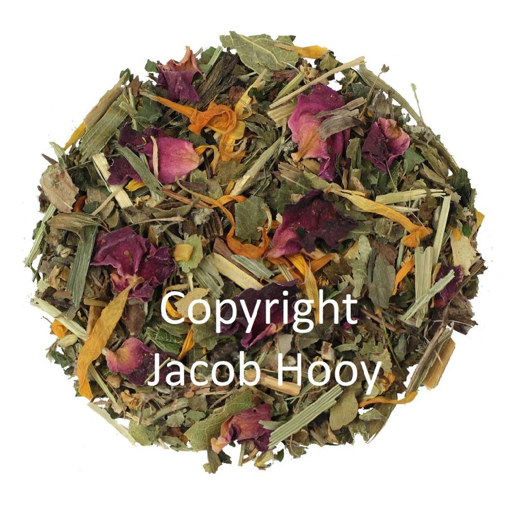 jacob hooy Ontzuringskruiden (bevat allergenen)