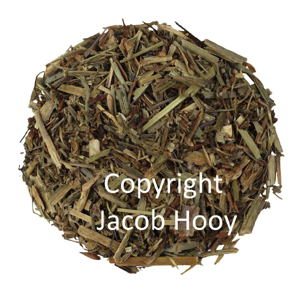 jacob hooy Ooievaarsbek gesneden