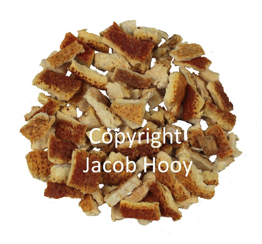 jacob hooy Oranjeschillen zoet gesneden
