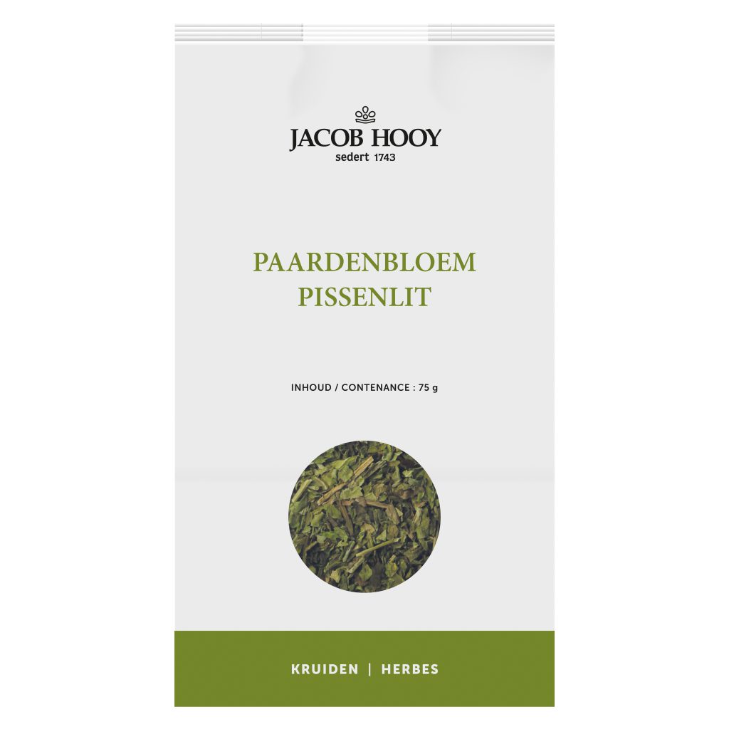 jacob hooy Paardenbloemkruid 75 gram