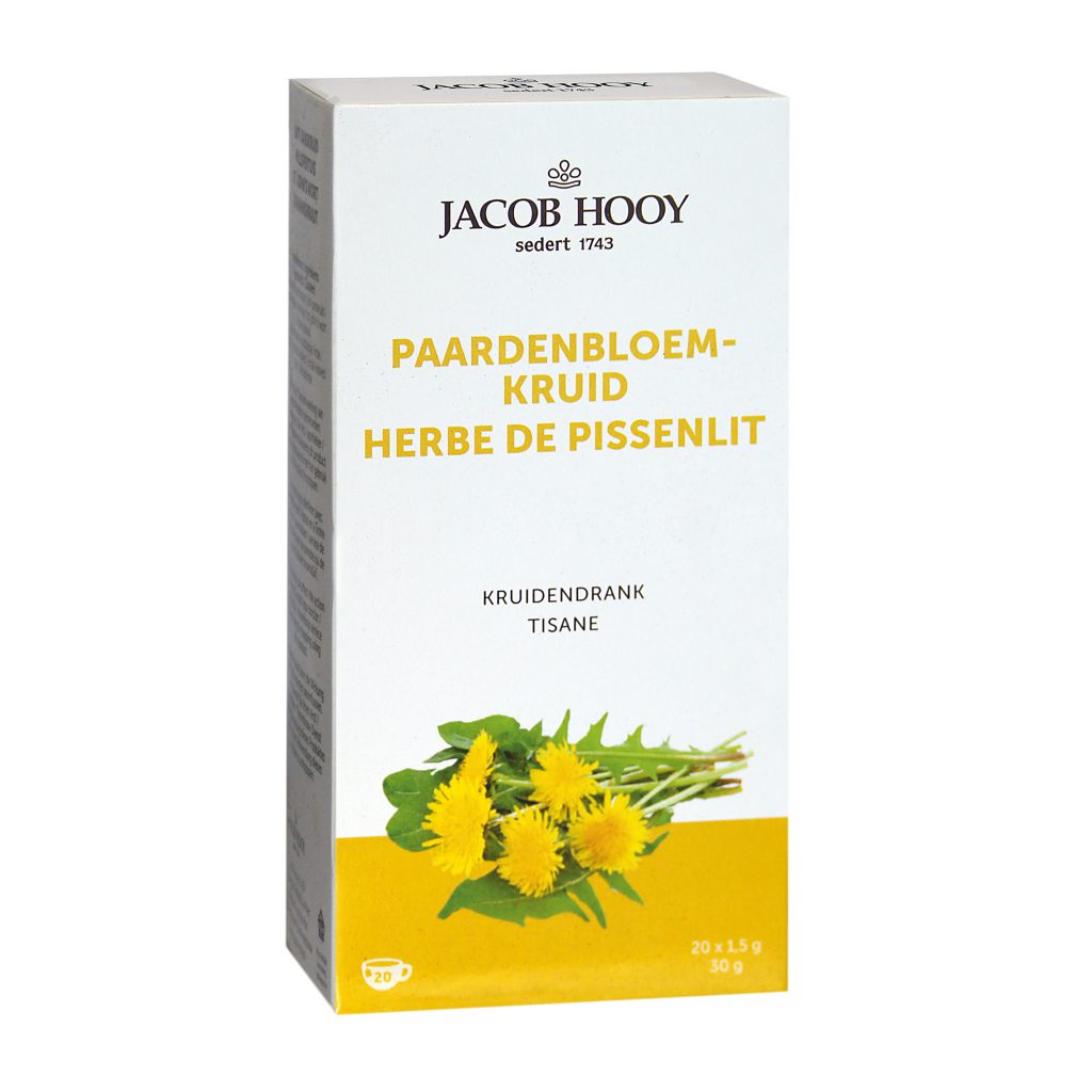 jacob hooy Paardenbloemkruid kruidendrank