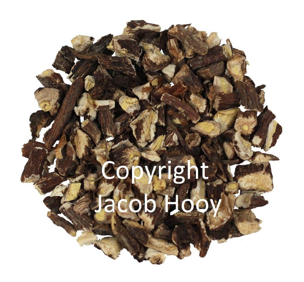 jacob hooy Paardenbloemwortel gesneden