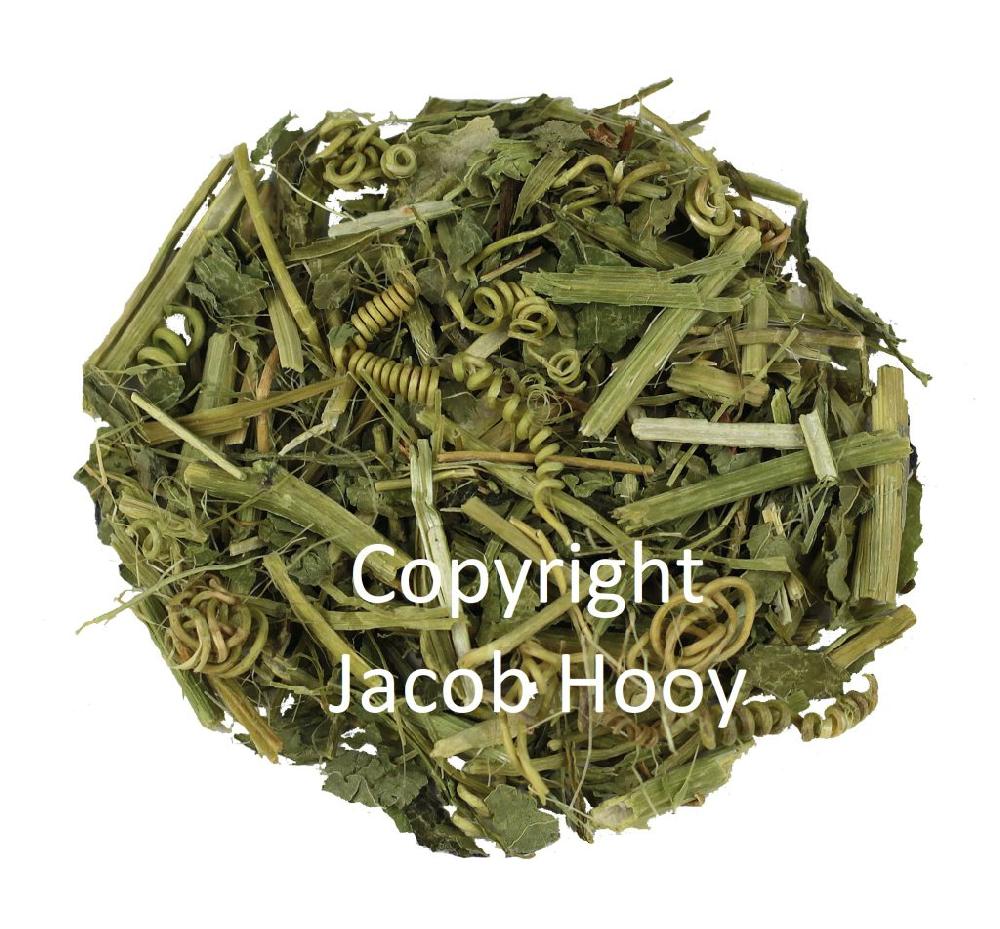 jacob hooy Passiekruid gesneden