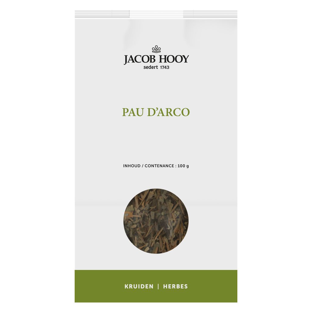 jacob hooy Pau d`arco 100 gram