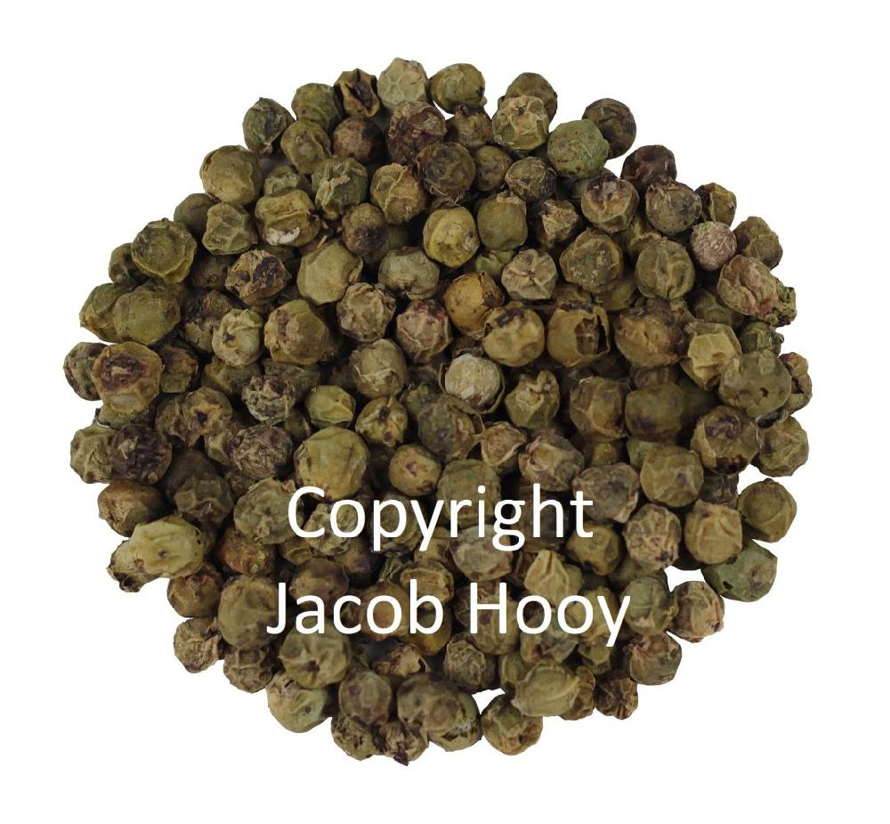 Jacob Hooy Peperkorrels Groen Heel