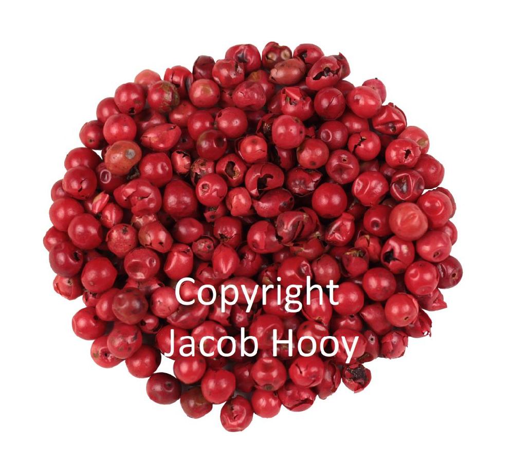 jacob hooy Peperkorrels roze heel