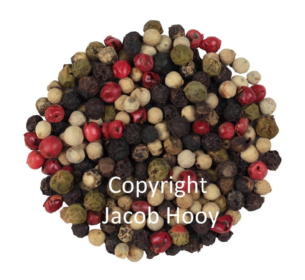 jacob hooy Peperkorrels seizoen heel