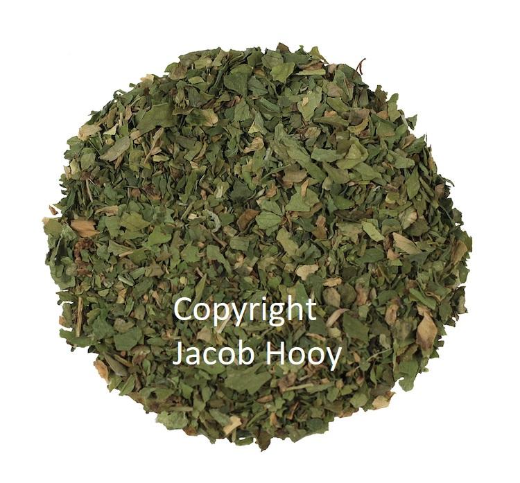 jacob hooy Peterselieblad gesneden