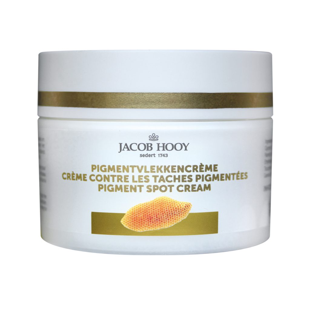 jacob hooy Pigmentvlekkencrème 50ml