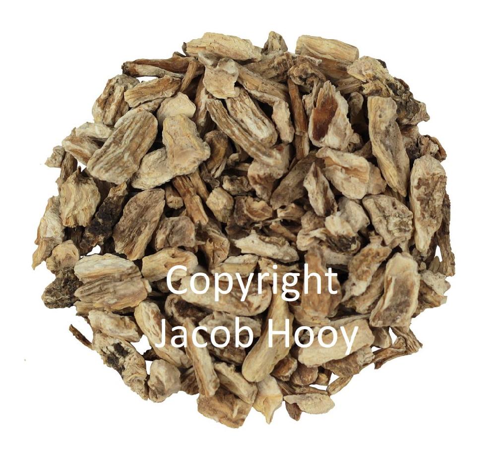 jacob hooy Pimpernelwortel klein gesneden