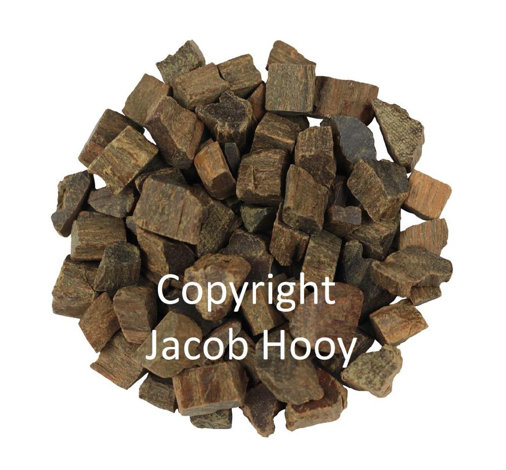 Jacob Hooy Pokhout Gesneden