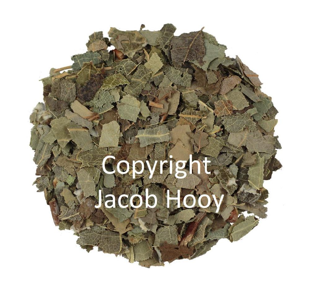 Jacob Hooy Populierblad Gesneden