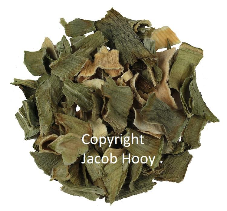 Jacob Hooy Prei Groen/wit 10mm