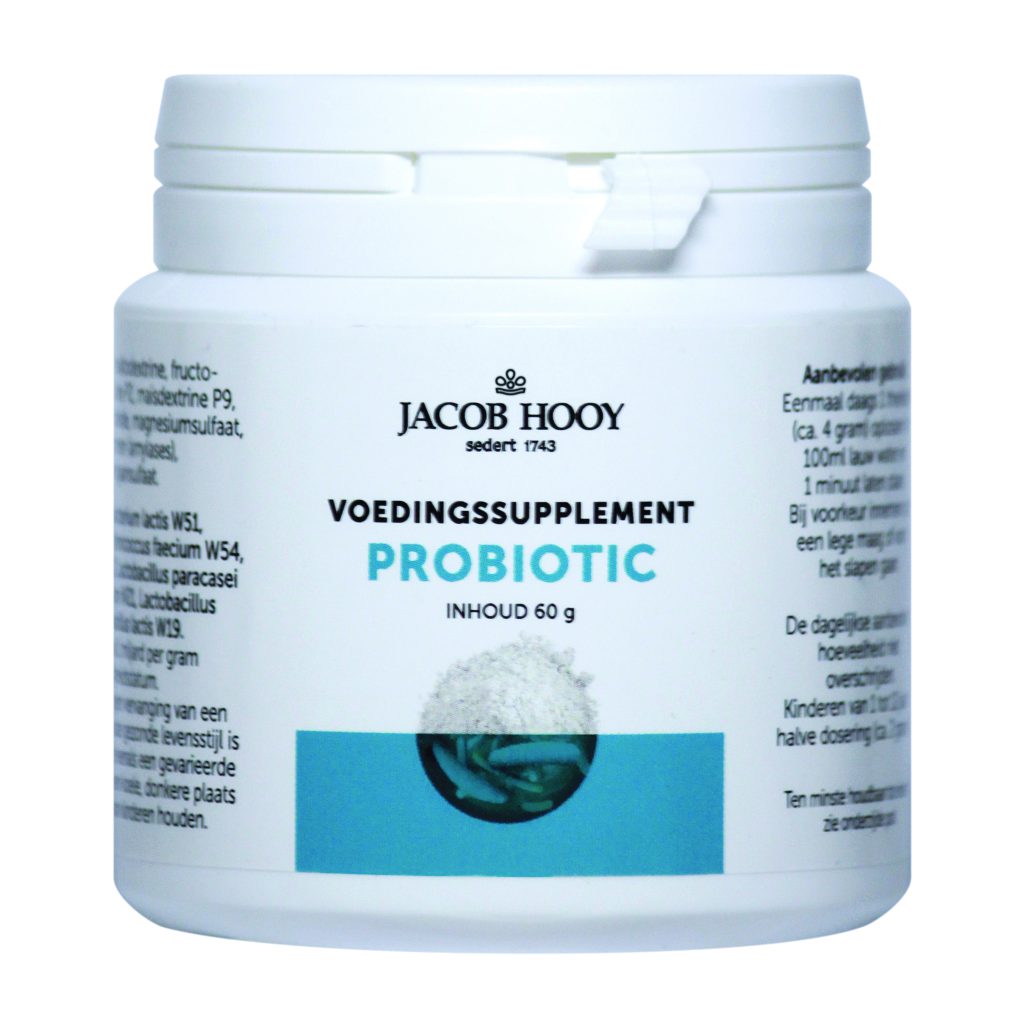 jacob hooy Probiotica 60 gram