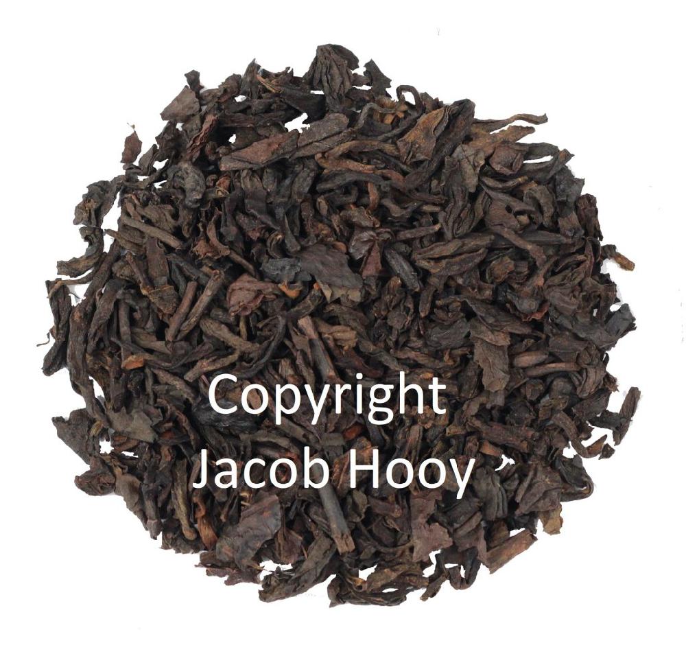 jacob hooy Pu-erh thee