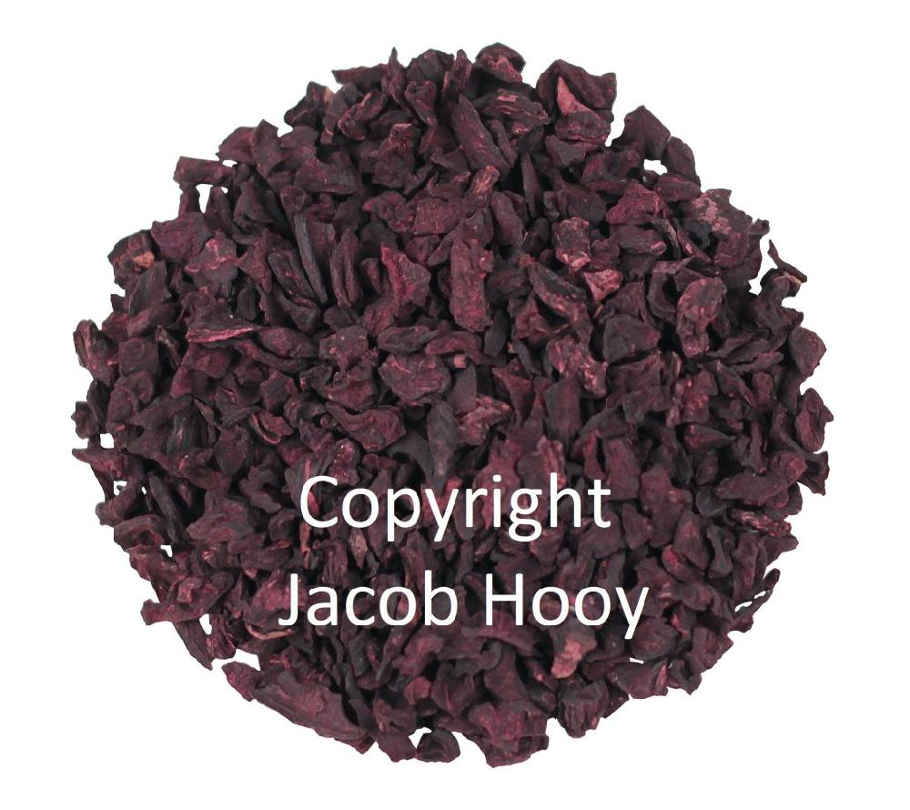 jacob hooy Rode Biet Gesneden