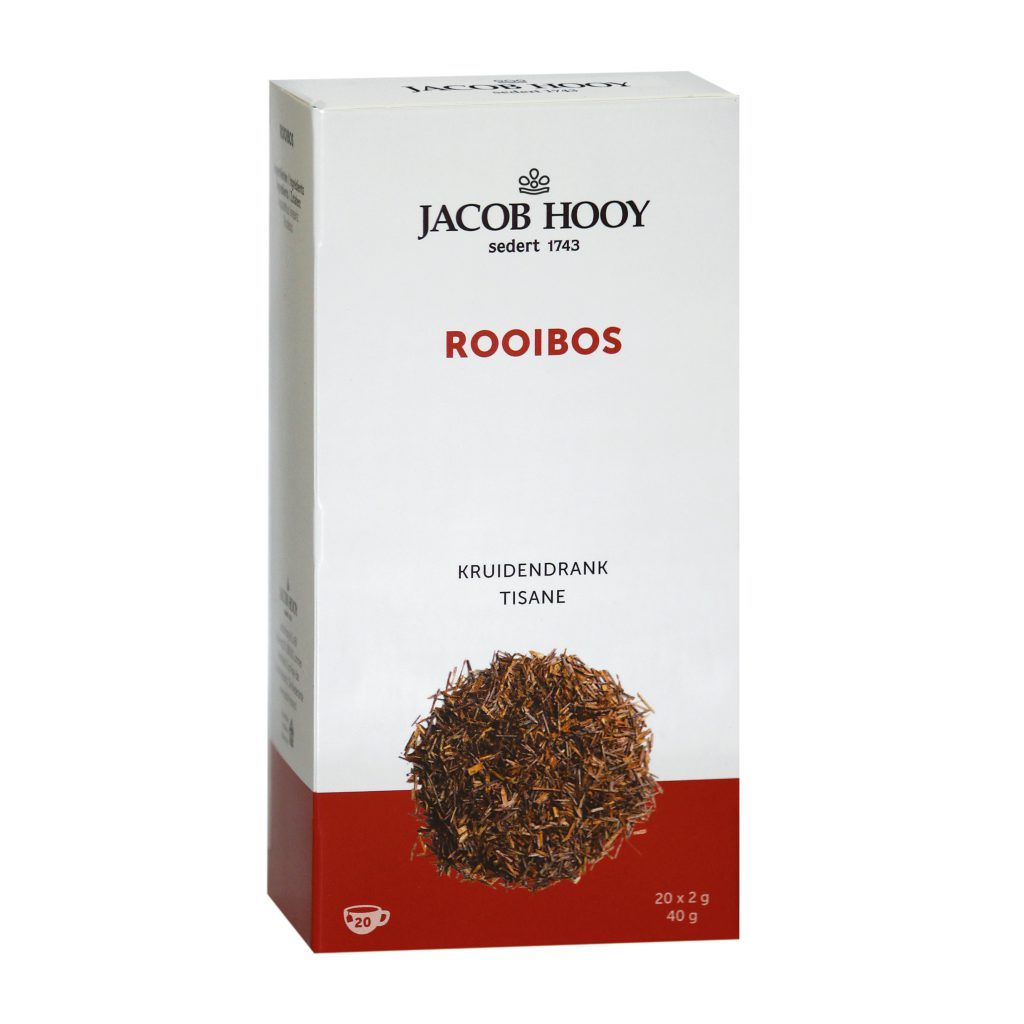 jacob hooy Rooibos Kruidendrank