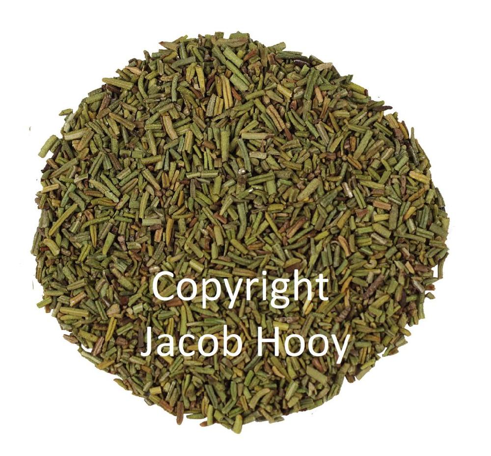 jacob hooy Rozemarijn gesneden